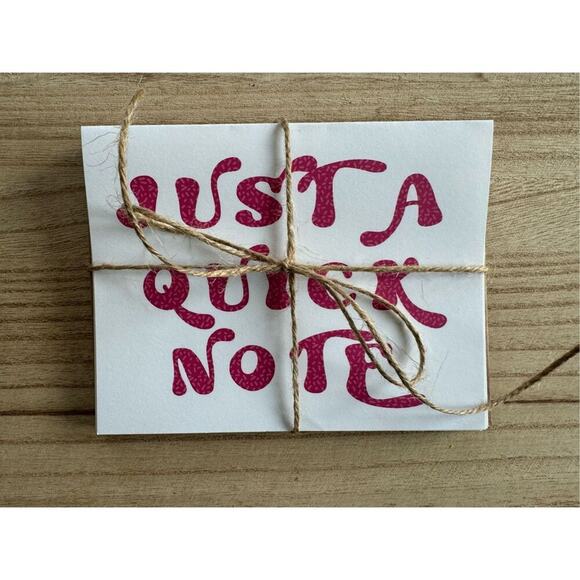 Blank Cards for Friends Encouragement Boho Gift Handmade Gift Art Blank Notes Se - Picture 2 of 3